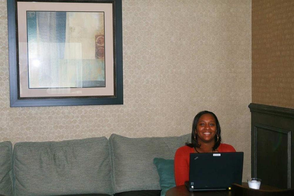 Hampton Inn Wilson Downtown Quarto foto