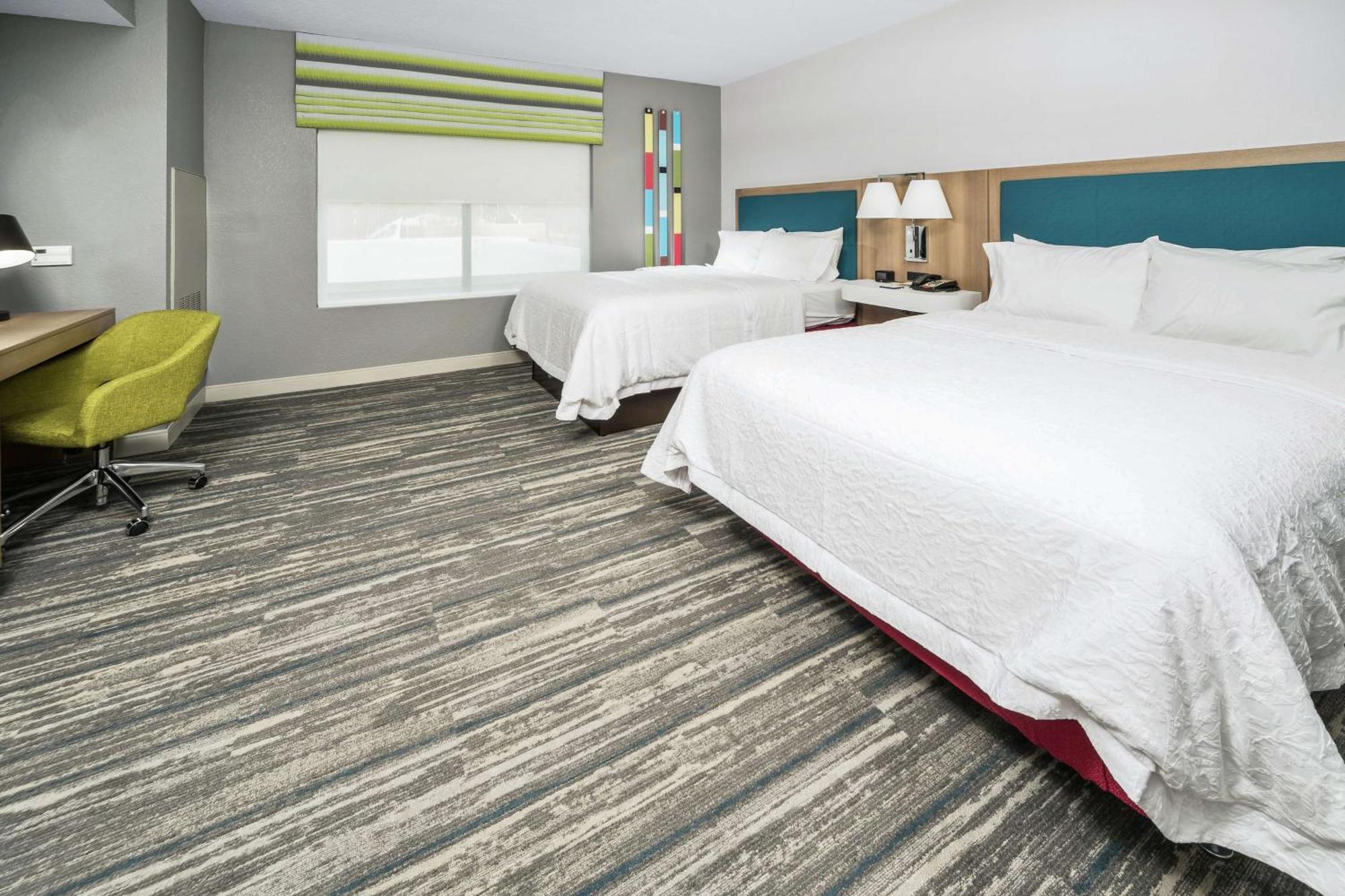 Hampton Inn Wilson Downtown Exterior foto
